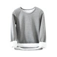 thumbnail image 1 of Hoodies for Women for Autumn and Winter, Large Winter Warm Women's Top Pullover, 1 of 4