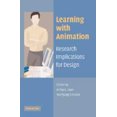 thumbnail image 1 of Pre-Owned Learning with Animation, (Paperback), 1 of 1