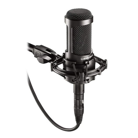 Audio-Technica - AT2035 Cardioid Condenser Microphone