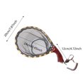 thumbnail image 3 of Portable Stream Landing Net with Foldable Design and Coated Nylon Mesh for Trout Fishing, 3 of 6
