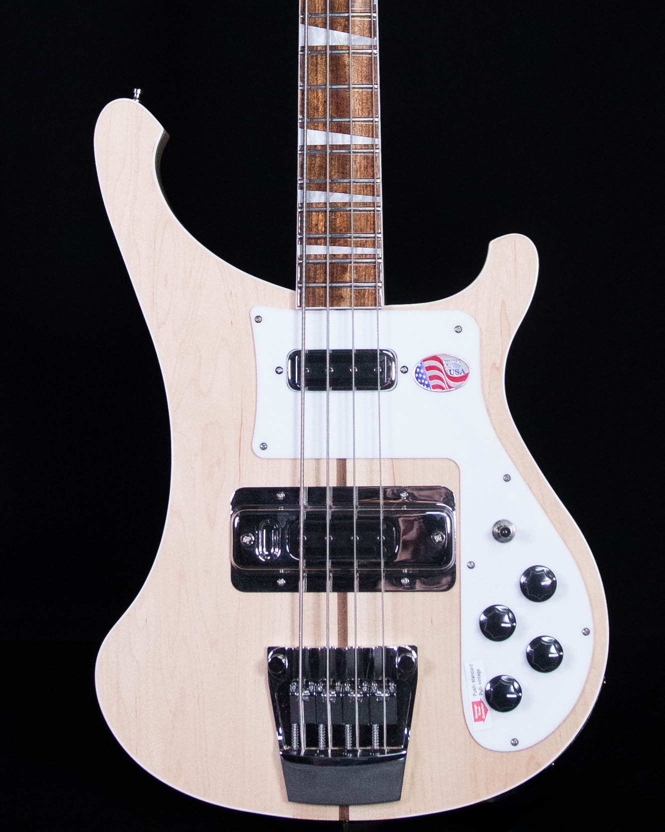 Markbass MB RB Kilimanjaro F1 5-String Bass Natural - Walmart.com