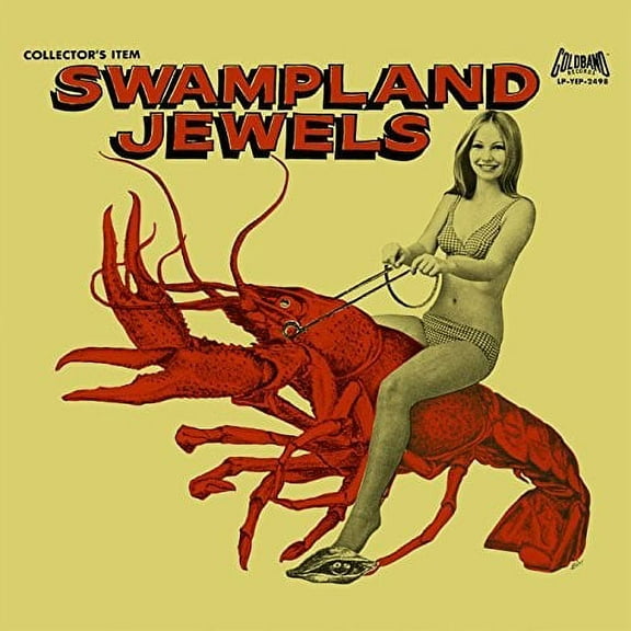 Various Artists - Swampland Jewels / Various - Music & Performance - CD