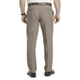 thumbnail image 2 of Van Heusen Traveler Flat Front Slim Melange Stretch Dress Pant, 2 of 3