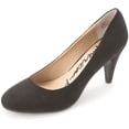 thumbnail image 2 of American Rag Felix Pumps Black 5M, 2 of 7