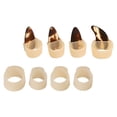 thumbnail image 2 of MasteelfCA Breathable Nail Protectors Guzheng Nail Covers Practice Guzheng Accessories, 2 of 8