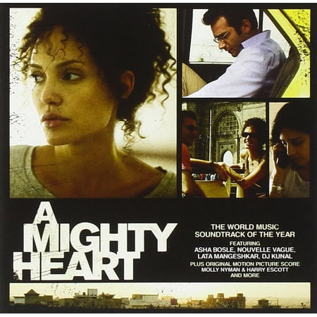 Mighty Heart a (Audiobook)