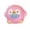 Pink, variant on Penguin Squishy Slow Rising Squishy Stress Relief Ball,Soft Animal Shape Squeeze Anxiety Calming Gadget for Adults Office Desk Home,Pink