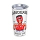 thumbnail image 2 of Vaso Hajime No Ippo de 20 oz, de acero inoxidable, con aislamiento al vacío, para viaje, coche, taza con pajita para bebidas calientes, té helado, café, 2 of 8