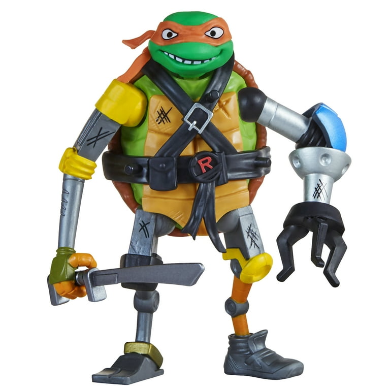 Tales of Teenage Mutant Ninja Turtles: Mutations Mix and Tales of Teenage Mutant Ninja Turtles: Mutations Mix and