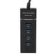 thumbnail image 1 of Estación De Muelle De Carga HUB USB3.0 De 4 Puertos, Carga De 5Gbps, 1 of 7