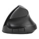 thumbnail image 4 of Ratón vertical negro inalámbrico para juegos de oficina, recargable, accesorios de computadora HH-111, 4 of 14