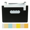 thumbnail image 1 of KAKOWELY Multi-Function Coupon Organizer Convenient Receipt Holder Office Coupon Holder,10.24"X9.84"X6.69", 1 of 5