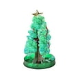 thumbnail image 2 of Magic Growing Christmas Tree, Christmas Tree, Green Colorful Presents Novelty Kit for Kids, Funny Educational and Party Toys DIY Christmas Decorations, 2 of 6