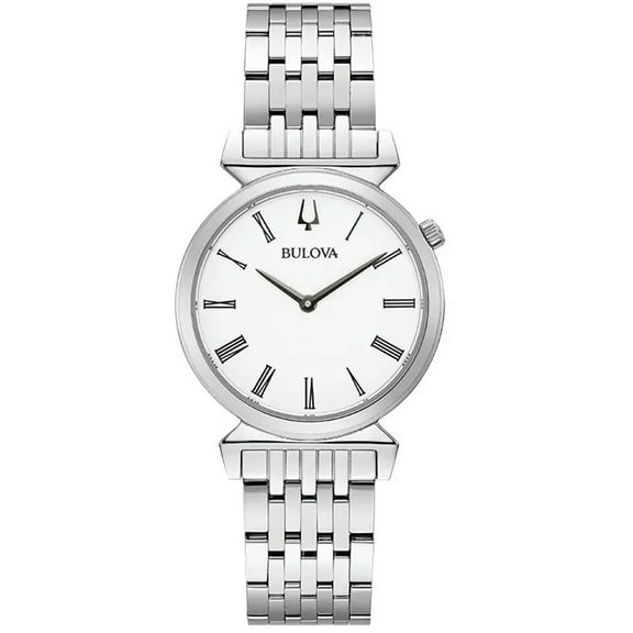 Bulova Quartz Ladies Watch