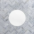 thumbnail image 4 of PTOOTP Acrylic Mirror Wall Stickers for Home Decor, Easy to Install, Stylish and, 4 of 8