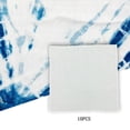 thumbnail image 3 of Paquete de 10 para hombre, de bolsillo clásico, blanco para mujeres, hombres, regalos para la familia Los 30x30cm Yuyangstore Pañuelos de algodon, 3 of 8