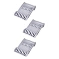 thumbnail image 4 of lionlar 3 Pieces Scissors Holders Barber Scissors Storage Racks for Hair Stylist Home, 4 of 9
