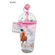 Hot Focus, Inc. - Pom Pom Cool Cup, Wild and Free