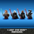 thumbnail image 5 of LEGO Star Wars Inquisitor Transport Scythe 75336 Starship Toy Building Kit; Fun Gift Idea for Kids Aged 9 and up (924 Pieces) LEGO -, 5 of 5
