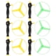 thumbnail image 2 of 3 Sets Flying Disc Toys Pull String Flying Saucer Flying Toys Kids Outdoor Toys, 2 of 4