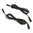 thumbnail image 1 of 3x2x Cable adaptador de corriente 4,0x1,7mm macho a hembra convertidor Jack 1,5 M 4 piezas, 1 of 8