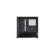 Fractal Design Pop 2 Air Black - Tempered Glass - Performance Airflow PC Gaming Case - Mesh Front Panel - Three 120 mm Fans Included - Spacious Interior - ATX/mATX/ITX Motherboard Support