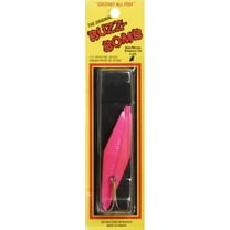 Buzz Bomb Sonic Lure Lure 3" Extra Heavy Hot-Pink - BB3XH-HTPNK