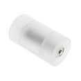 thumbnail image 2 of D 4 Pcs Battery Converter Adaptor AA to D Size Battery Protective Case Holder PP Material, 2 of 6
