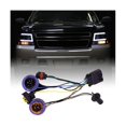 thumbnail image 4 of Arnés de cableado de lámpara de automóvil para arnés de cableado de faros delanteros 1500 2500 15950809 Como se muestra, Como se muestra, 4 of 5