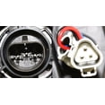 thumbnail image 5 of Headlight Compatible With 2000-2004 Mitsubishi Montero Sport Left Driver Halogen With bulb(s), 5 of 5