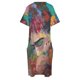 thumbnail image 4 of Vestido de verano con flores y bolsillos sueltos, falda para mujer, vestido de noche sensual para mujer., 4 of 6