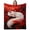 Fox, variant on Cozy Plush Red Rose Fox Throw Blanket for Office Couch White Foxs Blankets Gifts for Women Men Adults Foxs Lovers Decor Birthday Gifts 50×40 Inch