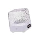 thumbnail image 1 of Altavoz musical con ondas de agua 3D, control remoto, recargable por USB, con 4 sonidos relajantes Blanco, 1 of 9