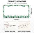 thumbnail image 2 of GZHJMY 2pcs Cactus Plant License Plate Frame for Car Decorative Accessories Rustproof License Plate Cover with Screws for US Vehicles 12x6 Inch（322）, 2 of 7