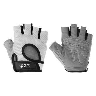 ウエイトトレーニング Harbinger Bioflex Wristwrap Glove Gray L Harbinger's BioFlex Wrist Wrap Gloves, Small | Shop Fitness