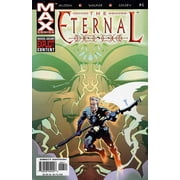 Eternal, The #6 VF ; Marvel Comic Book