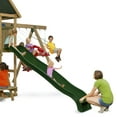 thumbnail image 3 of PlayStar Giant Scoop Wave Slide PS 8826 Swing Set Accessory for Wooden Play Sets, 3 of 3