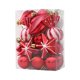 thumbnail image 1 of 29/20 piezas decoración del hogar adornos navideños bolas creativas perfectas para fiestas, 1 of 7