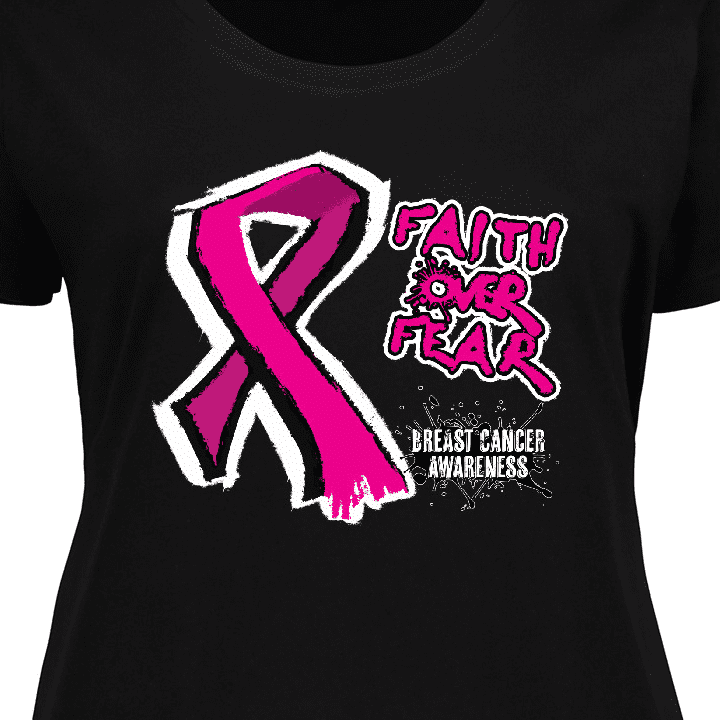 breast cancer awareness shirts walmart