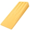 thumbnail image 4 of KAKOWELY tree splitting wedges Plastic Tree Felling Wedge with Spikes for Safe and Efficient Cutting Essential Logging Tools High-Visibility Wedge for Easy Tree Felling and Logging Operations, 4 of 5