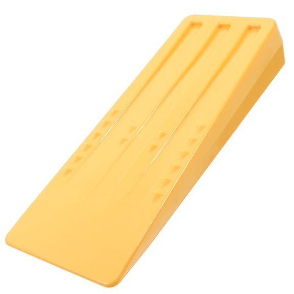 OUNONA Tree Felling Wedge with Spike Plastic Splitting Wedge for Cutting 1 Set Logging Tools Supplies