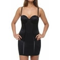 thumbnail image 3 of Maidenform Womens Convertible Full Slip, 34C, Black, 3 of 4