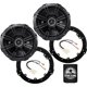 thumbnail image 1 of Altavoz KICKER DS Series de 6.5 pulgadas para Ford Fusion 2013-2020, 1 of 6
