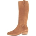thumbnail image 5 of Jack Rogers Sawyer Knee-High Boots, Oak Suede, 8.5 US, 5 of 8