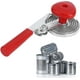 thumbnail image 4 of Máquina selladora de latas manual Máquina selladora de latas de hojalata al vacío Máquina prensadora de cuentas Máquina selladora de latas manual Máquina selladora de latas de hoja, 4 of 5