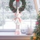 thumbnail image 5 of Muñeco de peluche navideño, adorno creativo, figura de peluche, muñeco de Navidad relleno para Reno telescópico, 5 of 9