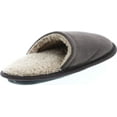 thumbnail image 5 of Static Footwear Kids Open Back Slip On Warm House Slippers, 5 of 7