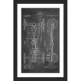 thumbnail image 2 of "Automobile 1919 Chalk" Framed Painting Print, 2 of 4