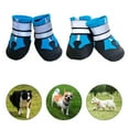 thumbnail image 2 of Heldig Dog Boots for Dogs Non-Slip, Waterproof Dog Booties for Outdoor, Dog Shoes for Medium to Large Dogs with Rugged Sole, 2 of 9