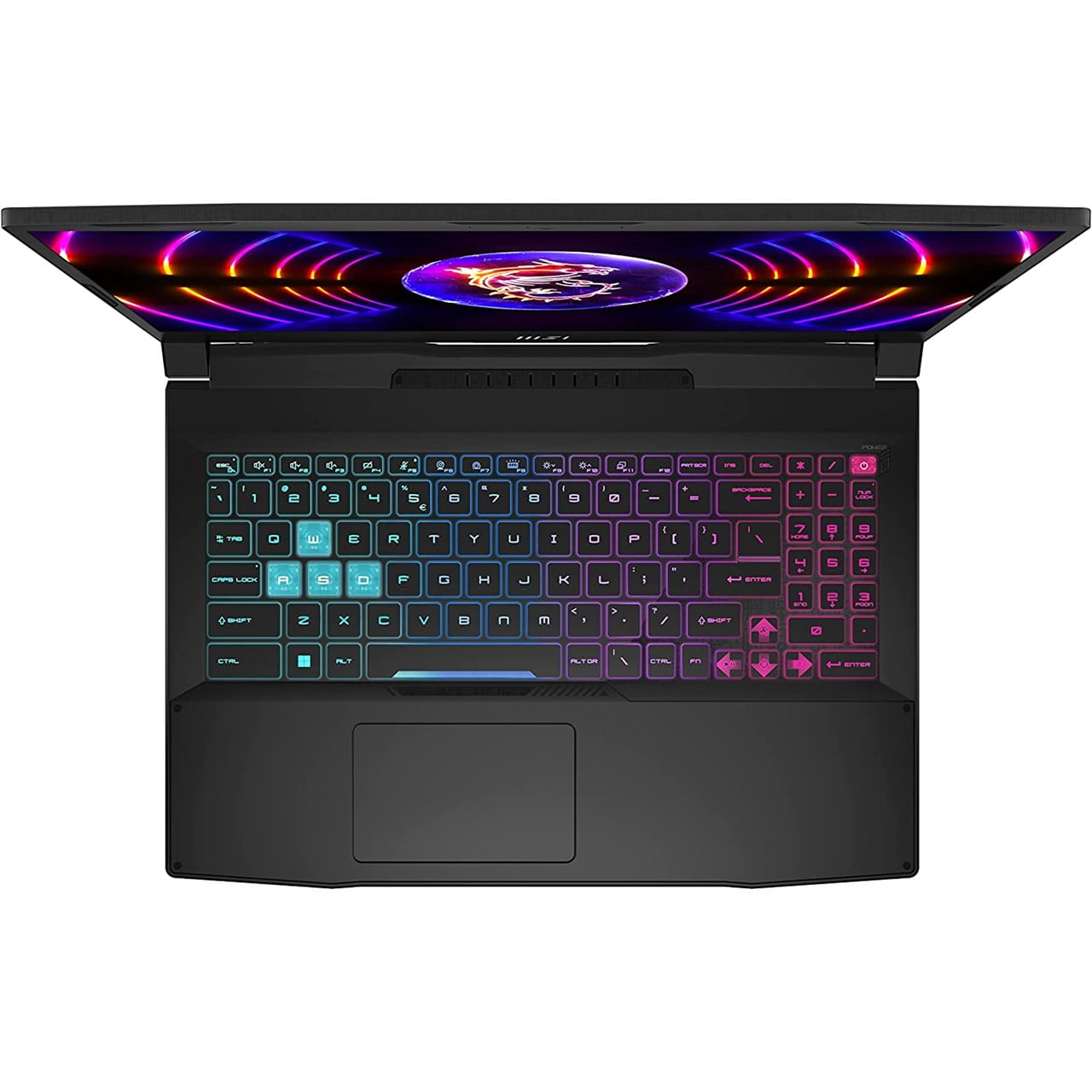 MSI Katana 15 Ordinateur portable de jeu 15,6 po 144 Hz FHD, Intel